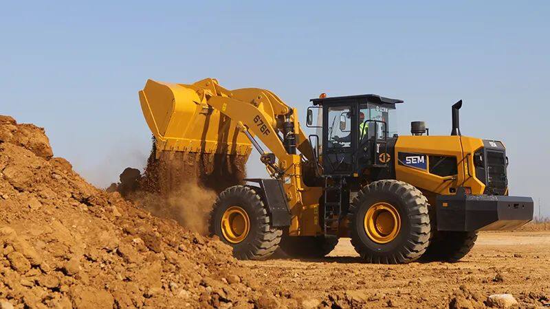 全球视野与智慧格局 工程机械技术研发的全新征程