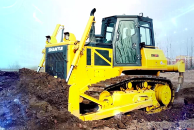 山推DH17推土机喜获2016年度TOP50技术创新类金奖