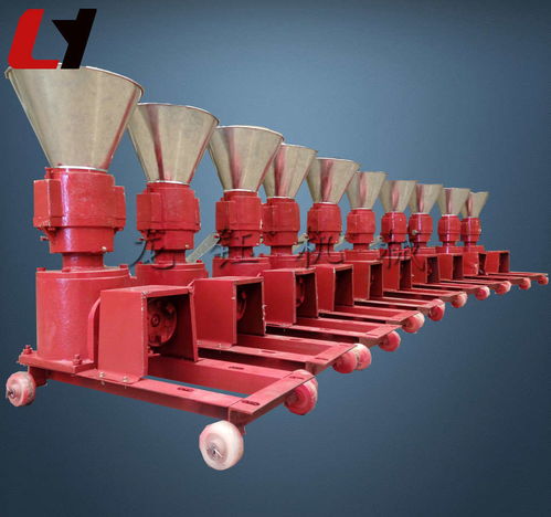 宁波工程机械技术研发 热销新款生物质颗粒制粒机的创新与应用