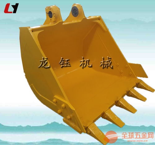 专注研发，坚固耐用 龙钰机械供应徐工挖掘机专用加强挖斗