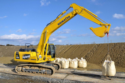 匠心琢绿 中国植树人小松的工程机械技术研发之路