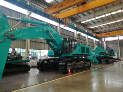 工程机械企业技术研发投入分析 年度投入规模与趋势