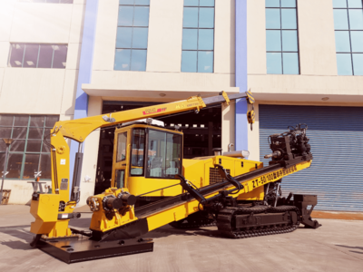 非开挖产品选型指南 情怀与技术的融合——深圳市钻通工程机械股份有限公司工程机械技术研发征集展示